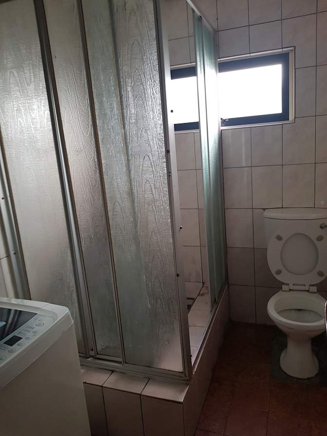 Photo of Ebrahim's room
