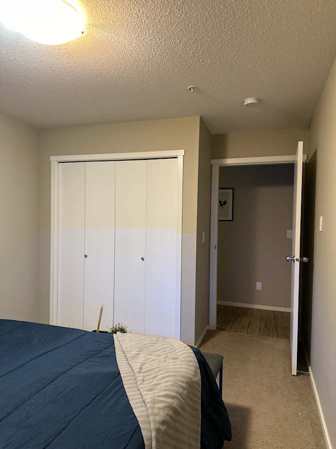 Photo of Holly's room