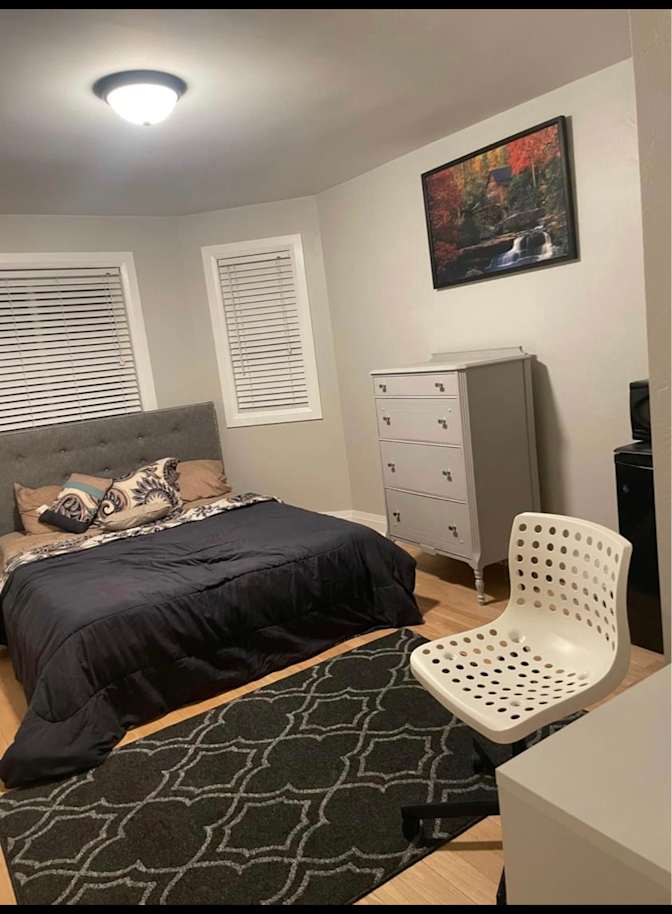 Photo of Char's room