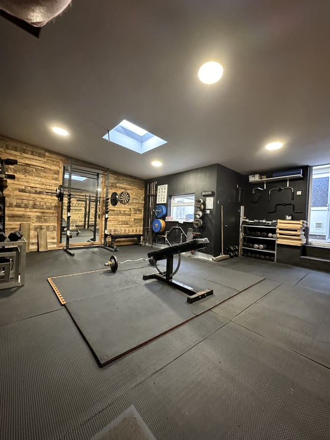 Photo of Peter's room