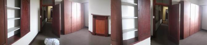 Photo of Francis's room