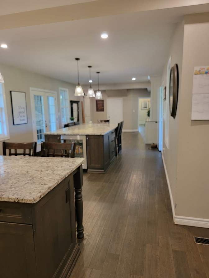 Amber Mowbray's room