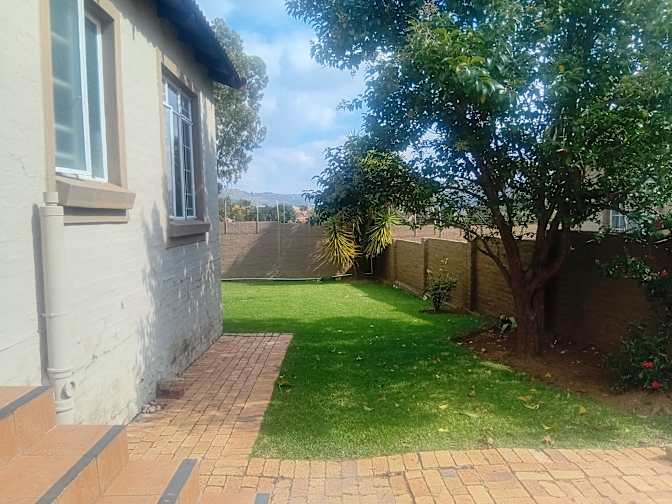 Photo of Tebogo Mashaba's room