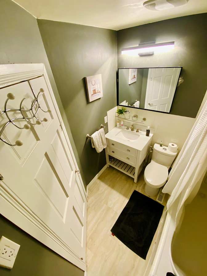 Photo of Sacha's room