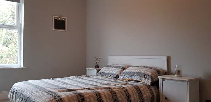 Photo of Jonathan's room