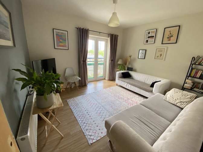 Photo of Di's room