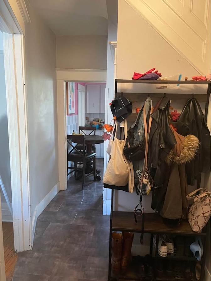 Photo of Annie's room