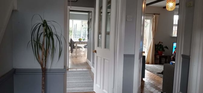 Photo of Jo cooper's room