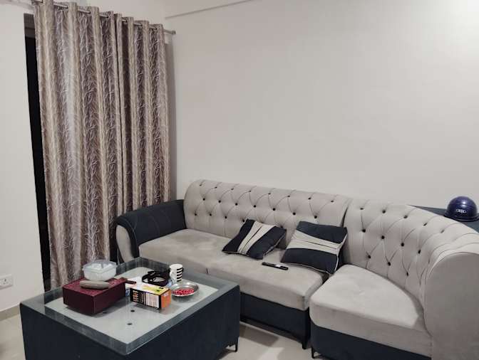 Photo of Aman's room