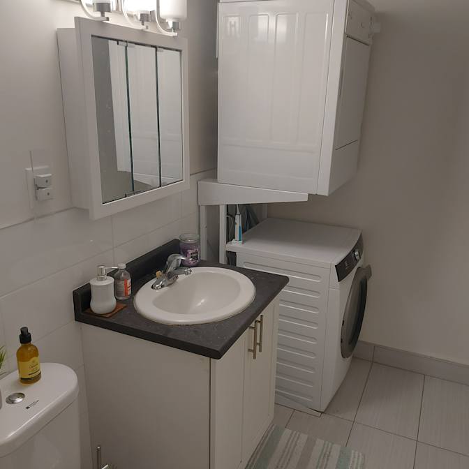 Robert Hutchings's room