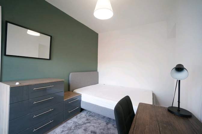 Photo of Hannah's room