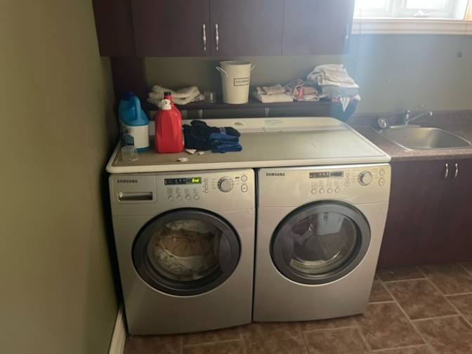 Robert Levesque's room