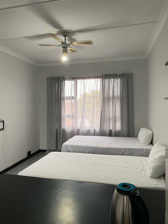 Photo of Ayanda Ndamase's room