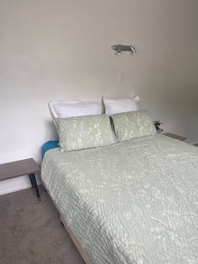 Photo of Pach Martin's room