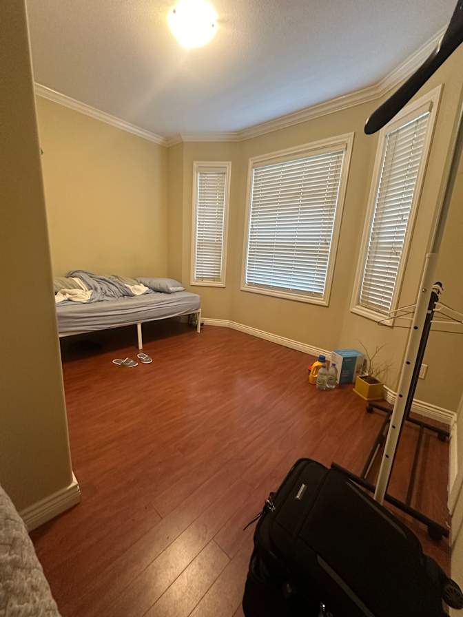 Photo of Zavique's room