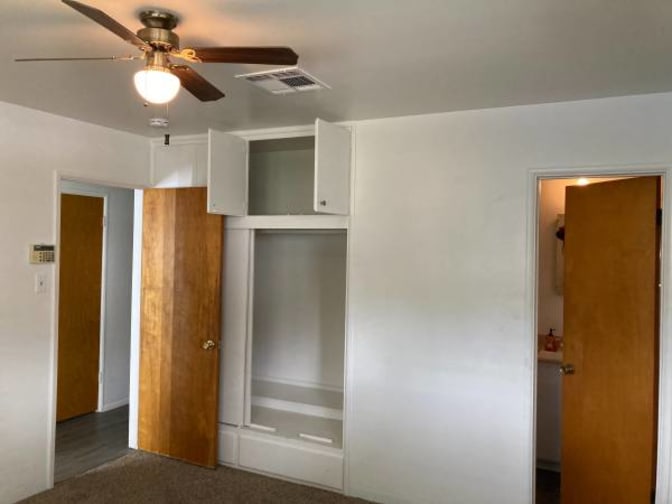 Photo of Jess's room