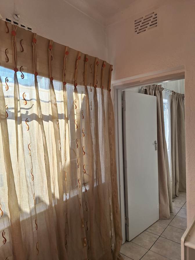 Photo of Nikiwe's room