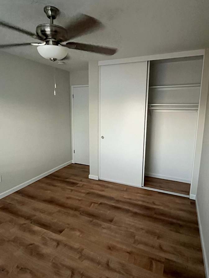 Photo of Samuel's room