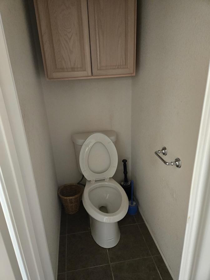 Photo of PATIENCE's room