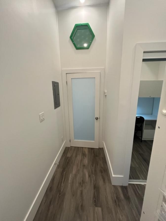 Photo of Oliver's room