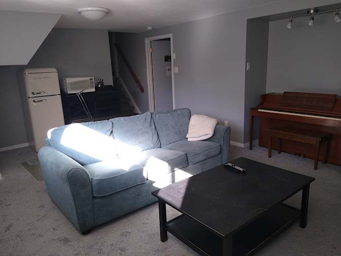 Manon Phaneuf's room