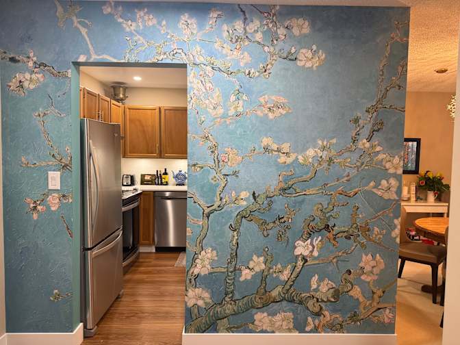 Photo of Lizz kelly's room