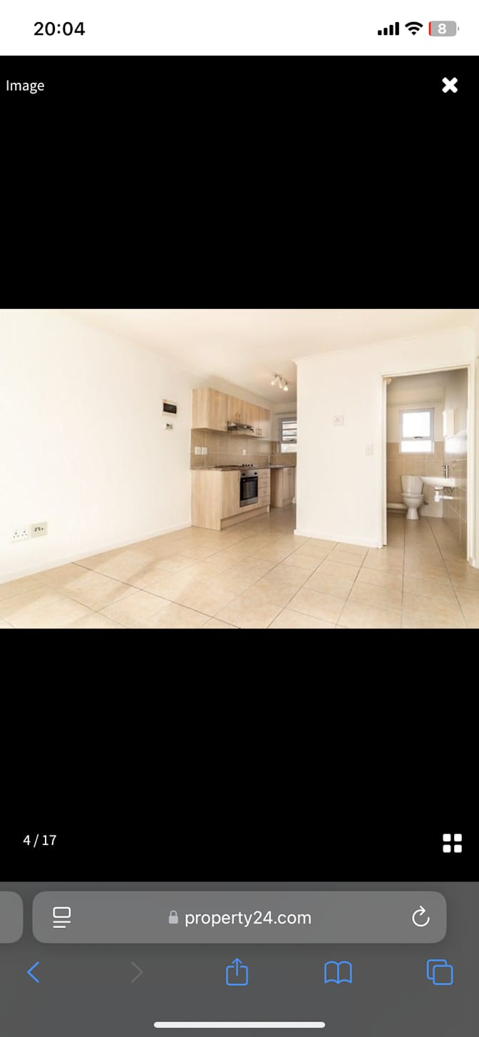 Photo of Zenande M's room
