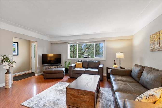 Photo of Brie's room