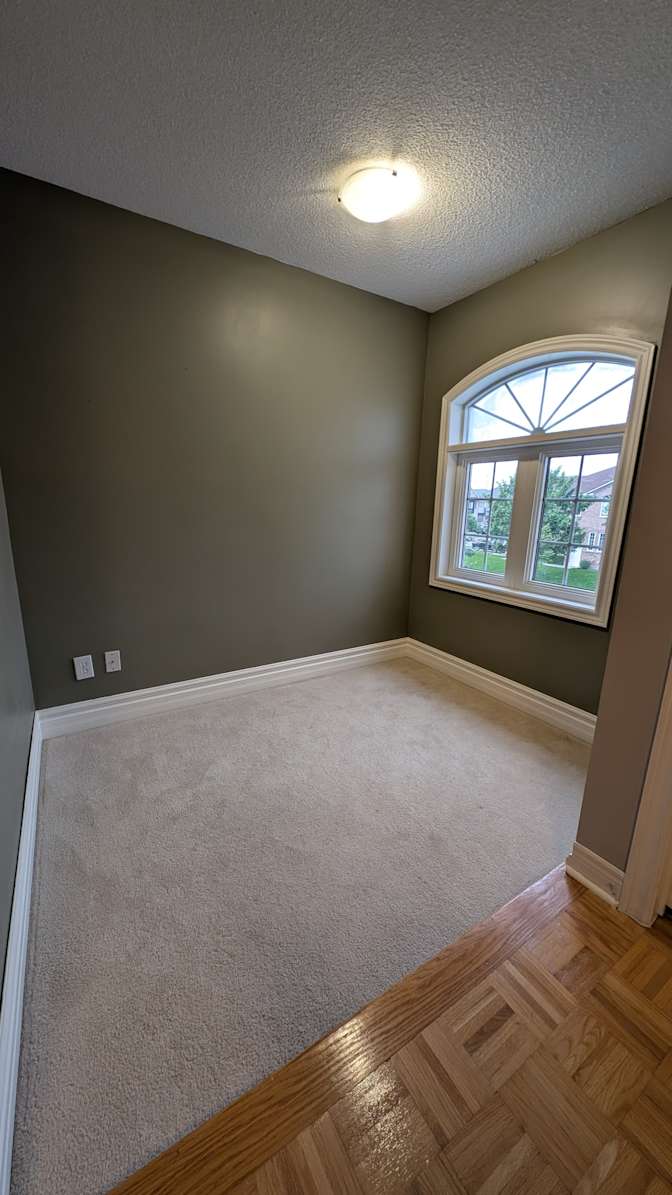 Francis Pereira's room