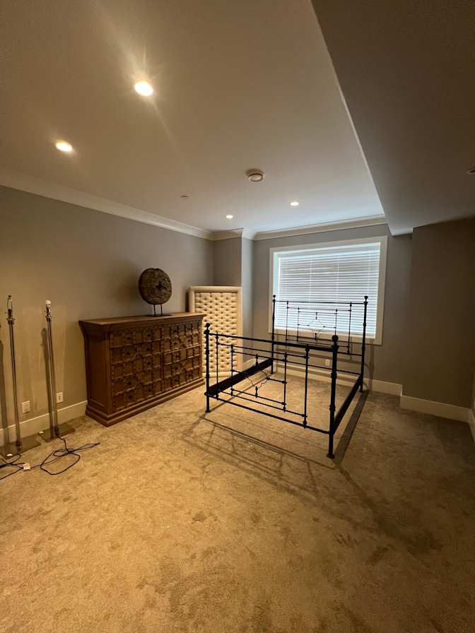 Kelley Chalmers's room