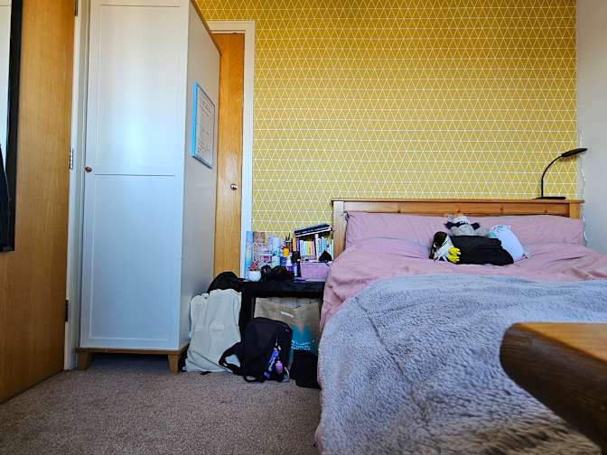 Photo of Jesse Firman's room