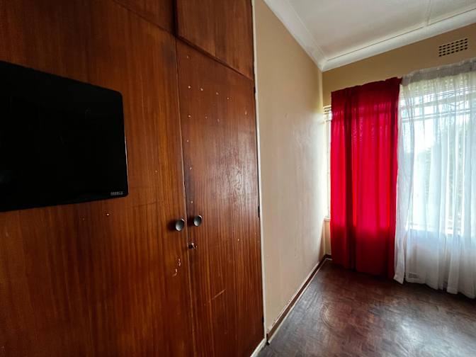 Photo of Debbie's room
