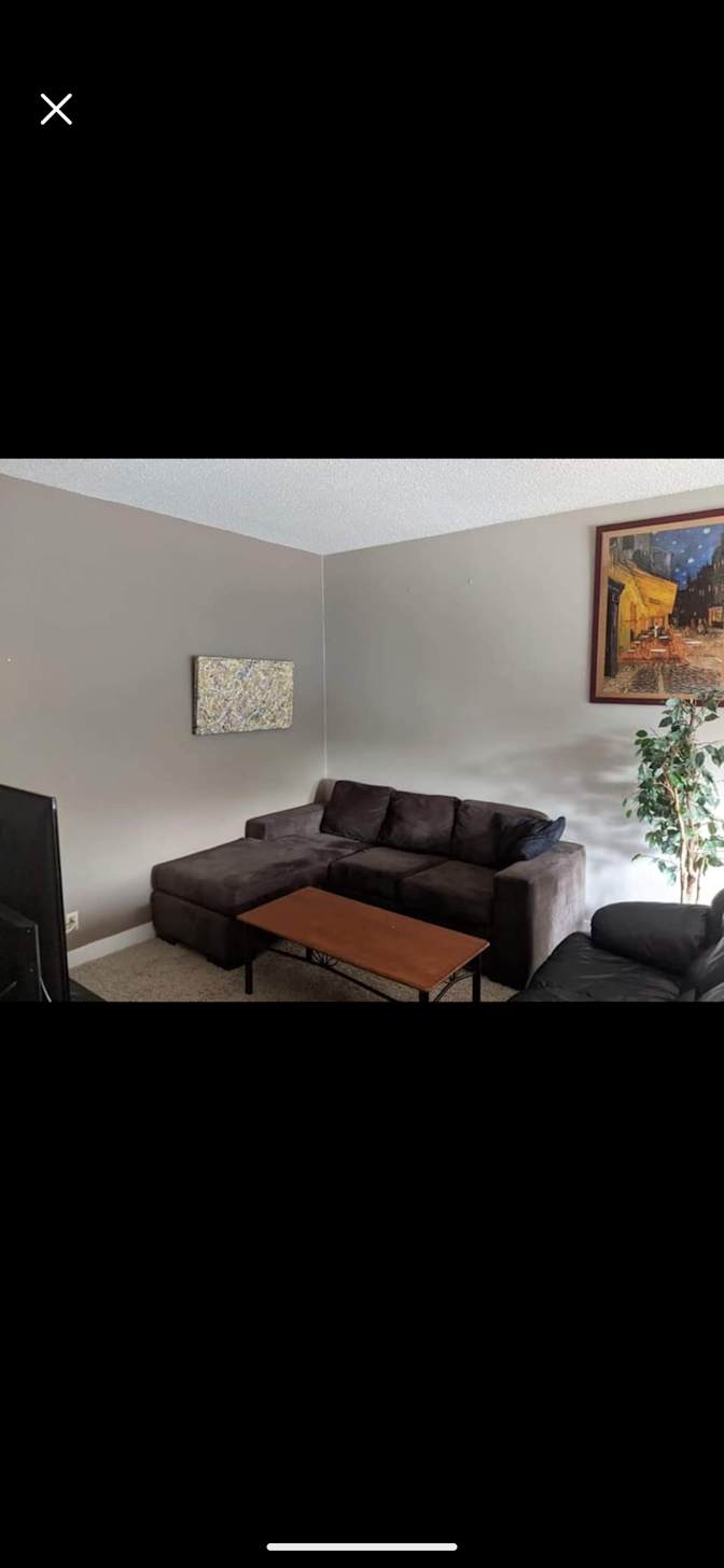 Photo of Vivian's room