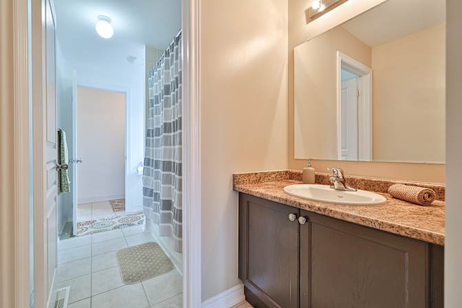 Photo of Zarina's room