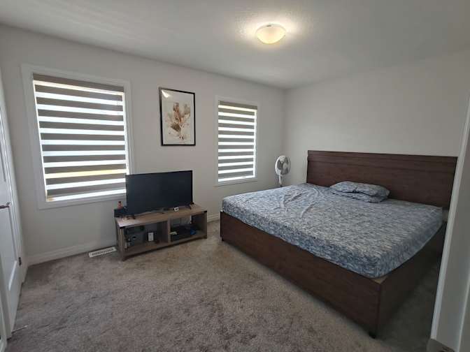 Photo of Tarun's room