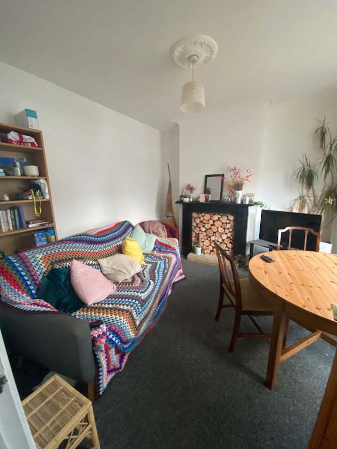 Photo of Maddie's room