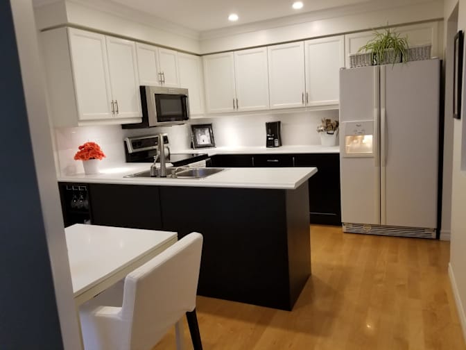 Photo of Alice's room