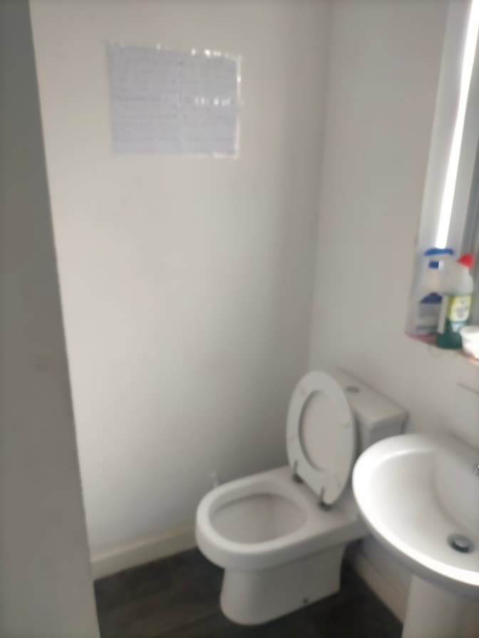 Photo of prince's room