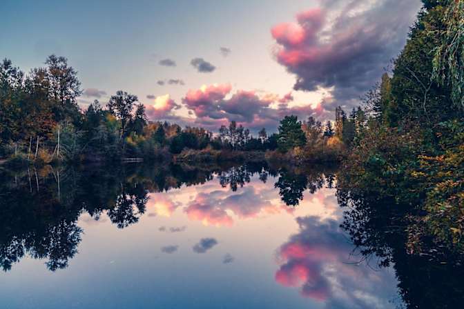 Photo of Victor's room