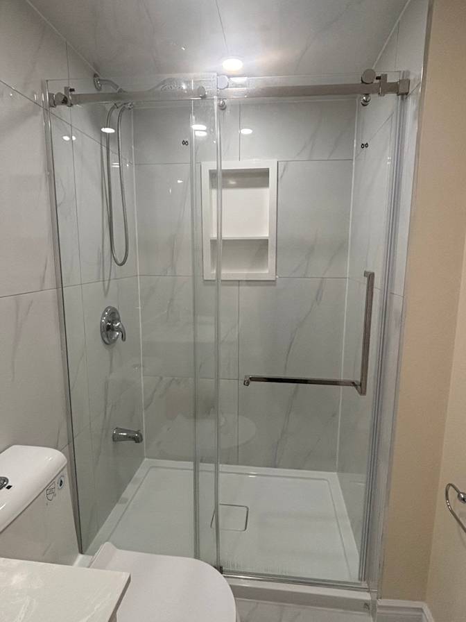 Barb Precious's room