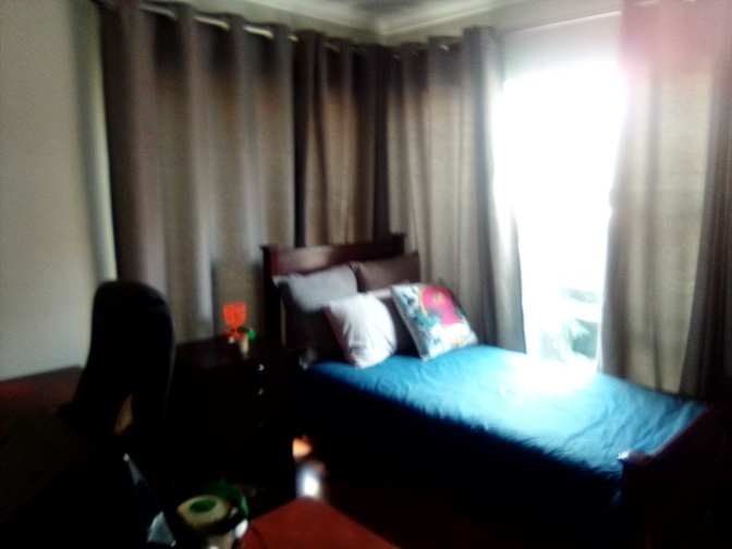 Photo of Marius's room