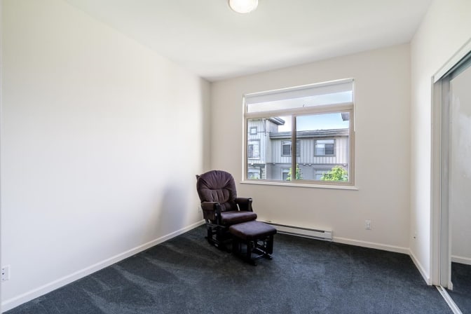 Photo of Andy's room