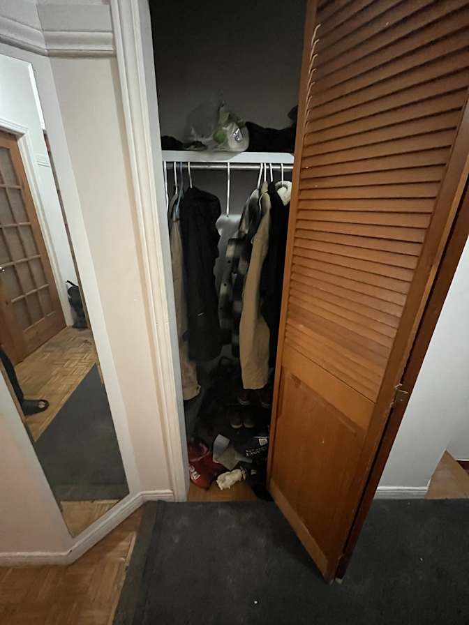 Hassan Shoaib's room