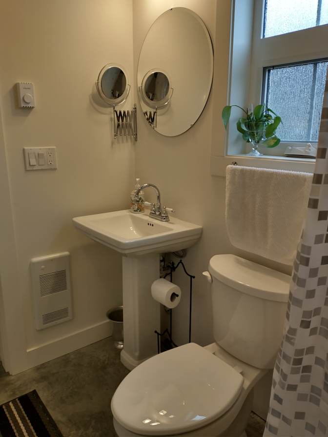 Photo of Heather's room