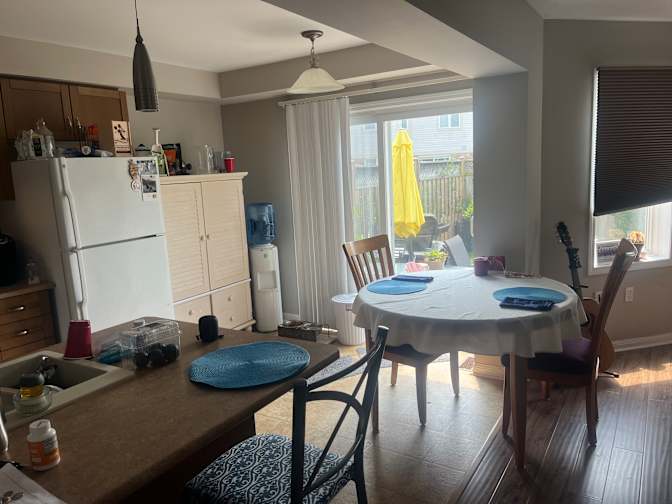 Jean Paul Soucie's room