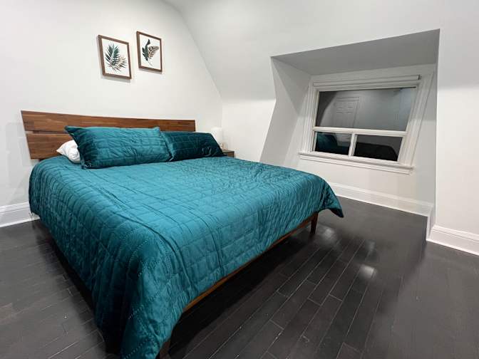 Photo of Elham's room