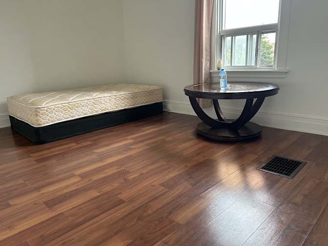 Photo of Amaan's room