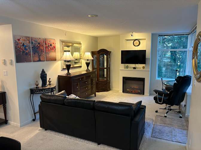 Michael Skinner's room