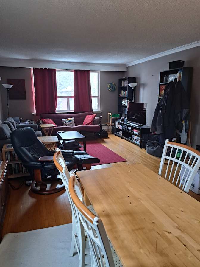 Photo of Dan's room