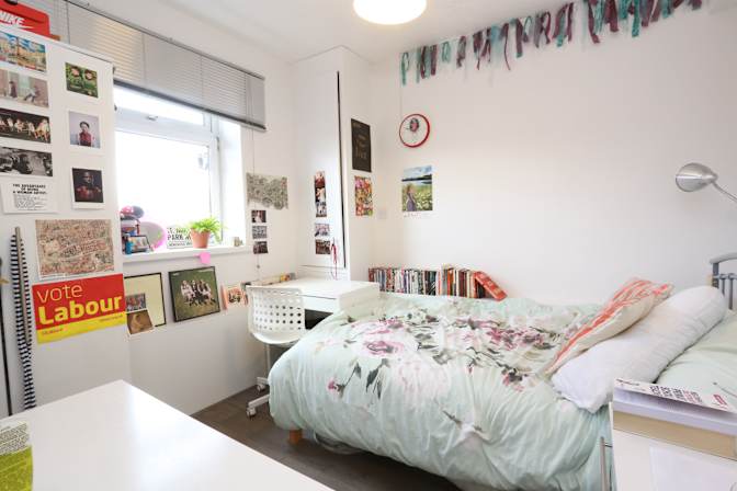 Photo of Pisoria's room